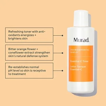Murad Essential-C Hydrating Facial Toner 6 Fl Oz
