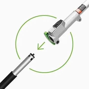 EGO Power+ PH1400 56V Lithium-ion Power Head