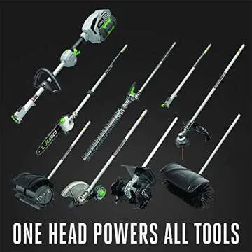 EGO Power+ PH1400 56V Lithium-ion Power Head