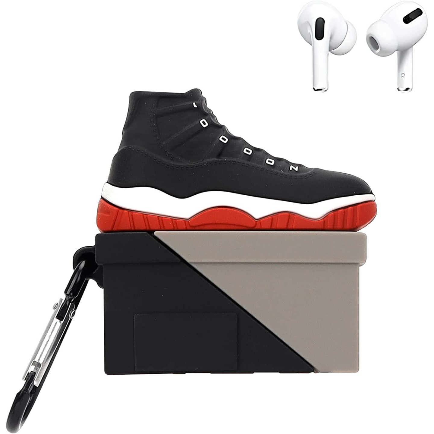 Shoe Box AirPods Pro Case - Cute 3D Design