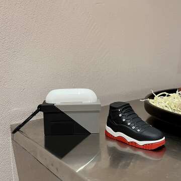 Shoe Box AirPods Pro Case - Cute 3D Design