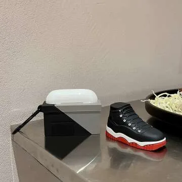 Shoe Box AirPods Pro Case - Cute 3D Design