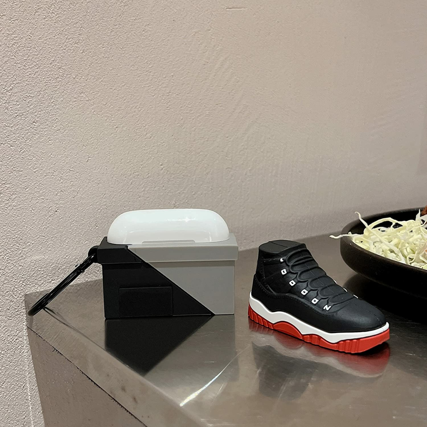 Shoe Box AirPods Pro Case - Cute 3D Design