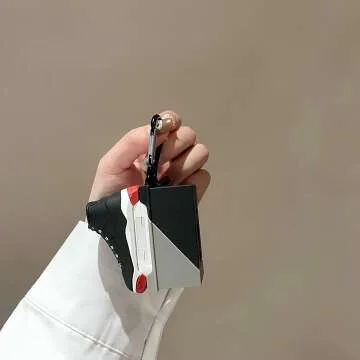 Shoe Box AirPods Pro Case - Cute 3D Design