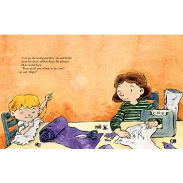 Jacob's New Dress: Celebrate Gender Identity and Expression