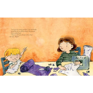 Jacob's New Dress: Celebrate Gender Identity and Expression