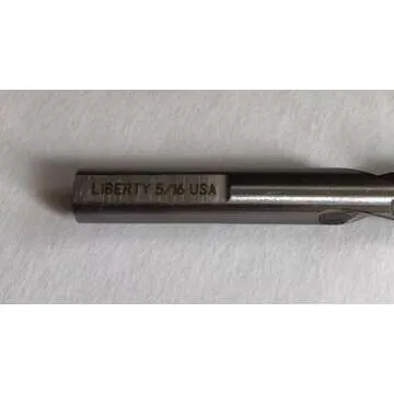 Liberty Supply Professional Maple Tree Tapping Drill Bit for 5/16" Tap Hole