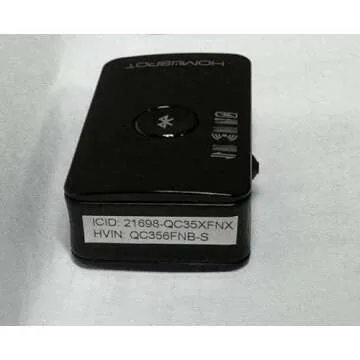 HomeSpot Bluetooth Transmitter for TV Headphone Low Latency Wireless 3.5mm Audio Adapter iPad TV to Bluetooth Speaker or Headphones, Works with 3.5mm Aux Devices iPods MP3 CD Player Laptop