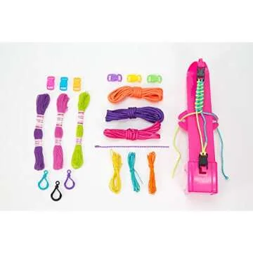 Unleash Creativity with Paracord Loom Bracelet Kit