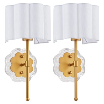 MhyTogn Stylish Wall Sconce Set for Elegant Interiors