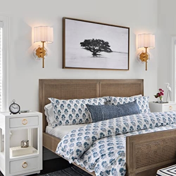 MhyTogn Stylish Wall Sconce Set for Elegant Interiors