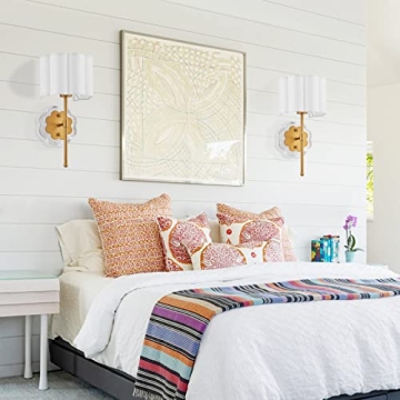 MhyTogn Stylish Wall Sconce Set for Elegant Interiors