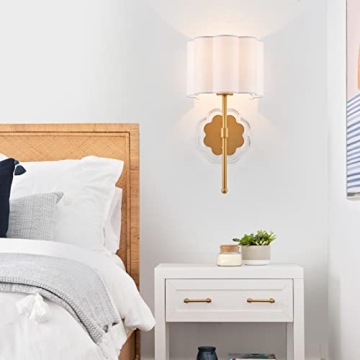 MhyTogn Stylish Wall Sconce Set for Elegant Interiors