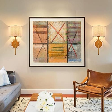 MhyTogn Stylish Wall Sconce Set for Elegant Interiors