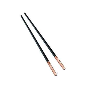 Christofle Jardin d'Eden Rose Gold Chinese Chopsticks #4725936