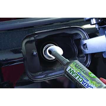 Cataclean 120007 Engine Cleaner for Better Performance