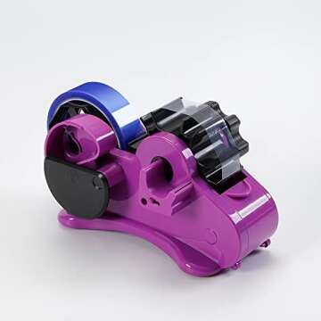 PYD Life Sublimation Heat Resistant Tape 4 Rolls 1 Inch 108 Ft