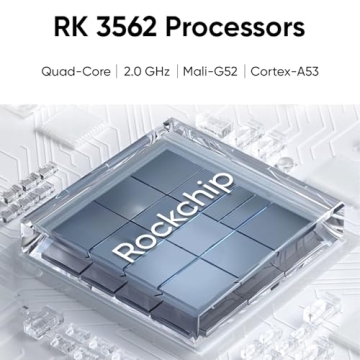 Aiprotablet 10-Inch Android 14 Tablet with Massive Storage