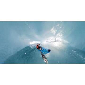 GoPro Camera Fusion - 360 Waterproof Digital VR Camera with Spherical 5.2K HD Video 18MP Photos