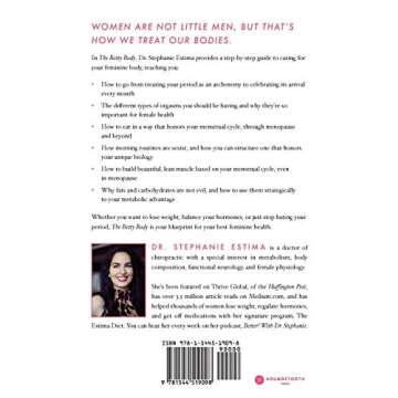 The Betty Body: A Geeky Goddess' Guide to Intuitive Eating, Balanced Hormones, and Transformative Se...