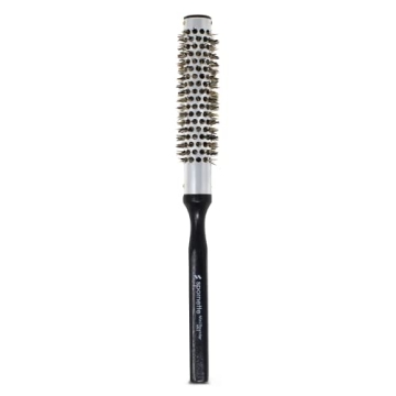 Spornette Mini Rounder Hair Brush - Perfect for Short Hair