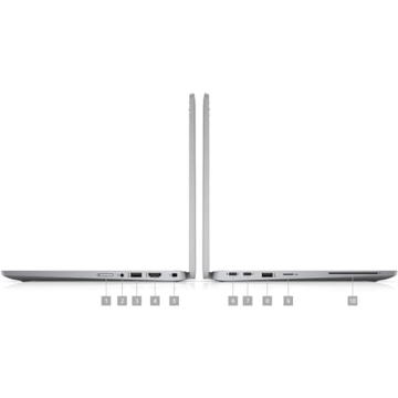 Dell Latitude 5320 2-in-1 Touchscreen i7 Laptop 32GB RAM