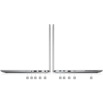 Dell Latitude 5320 2-in-1 Touchscreen i7 Laptop 32GB RAM