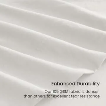 GOKOTTA King Size Sheets Set - Ultra Soft & Non Slip