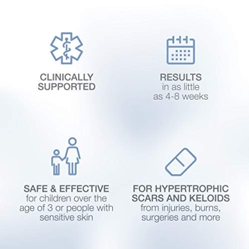 ScarAway Silicone Scar Sheets for Effective Scar Treatment