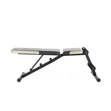 CAP Barbell Strength Utility FID Bench for Home Gym