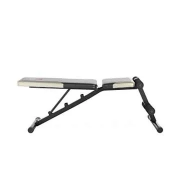 CAP Barbell Strength Utility FID Bench for Home Gym