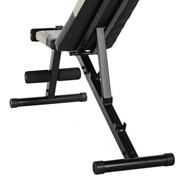 CAP Barbell Strength Utility FID Bench for Home Gym