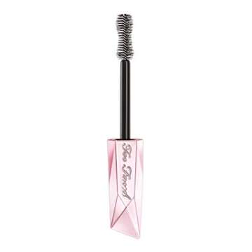 Too Faced Damn-Girl! 24-Hour Extreme Volume Mascara - .43 Fl Oz. - Full Size