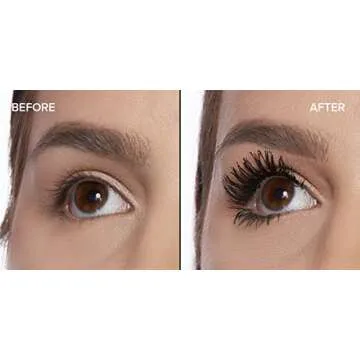 Too Faced Damn-Girl! 24-Hour Extreme Volume Mascara - .43 Fl Oz. - Full Size