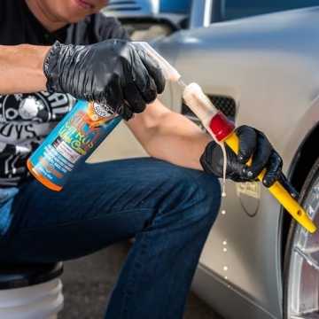 Chemical Guys Sticky Citrus Wheel Cleaner Gel Safe All Wheels