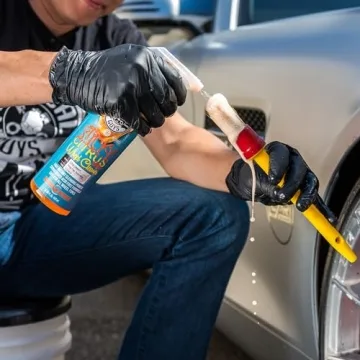Chemical Guys Sticky Citrus Wheel Cleaner Gel Safe All Wheels
