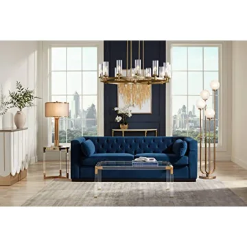 Dahlia Studios Realistic White Phalaenopsis Orchid for Home