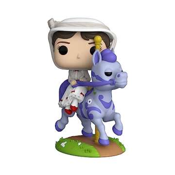 Funko POP! Disney: Disney 100 - Mary Poppins - Collectable Vinyl Figure - Gift Idea - Official Merch...