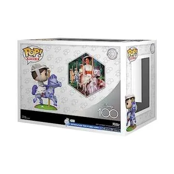 Funko POP! Mary Poppins Collectable Figure for Disney Fans