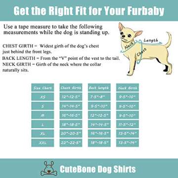CuteBone Dog Shirts 2-Pack Soft Pet Clothes Breathable Summer Vest for Small Puppy and Stretchy Cat Apparel 2BX09XS Pig&Unicorn