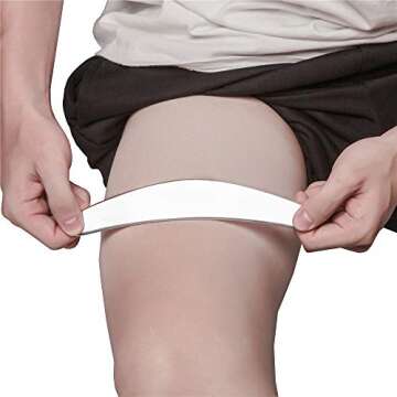 H-Brotaco Medical Grade Stainless Steel Gua Sha Guasha Massage Soft Tissue Therapy Used for Back, Legs, Arms,Neck,Shoulder (A)