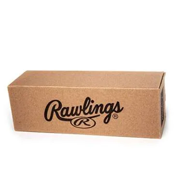 Rawlings | Official League Recreational Use Practice Baseballs | OLB3 | Youth/8U | 3 Count