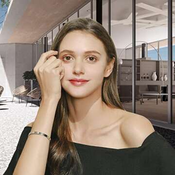 TONY & SANDY Hippie Gifts for Women You Fucking Got This Bracelet Proud of You Just Because Easter Mother's Day Gifts New Mom Single Mom Wife Friend Motivational Encouragement Jewelry