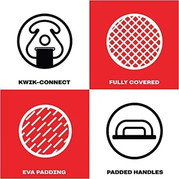 Airhead Hot Dog Towable Tube for 1-3 Riders