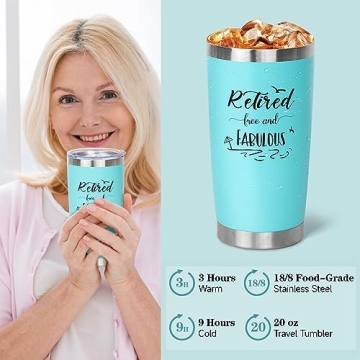 Spa Gift Basket for Women - Funny Retirement Gifts 2024