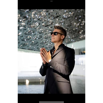 Woodies Walnut Wood Sunglasses with Dark Polarized Lenses for Men and Women | 100% UVA/UVB Ray Protection