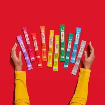 Chomps Beef Jerky Snack Sticks 10-Pack – Gluten-Free