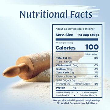 Classica Tipo '00' Double Zero Flour for Authentic Italian Baking