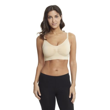 HOFISH Nursing Bras for Comfort and Support - 3PCS