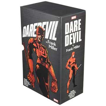 Daredevil by Frank Miller